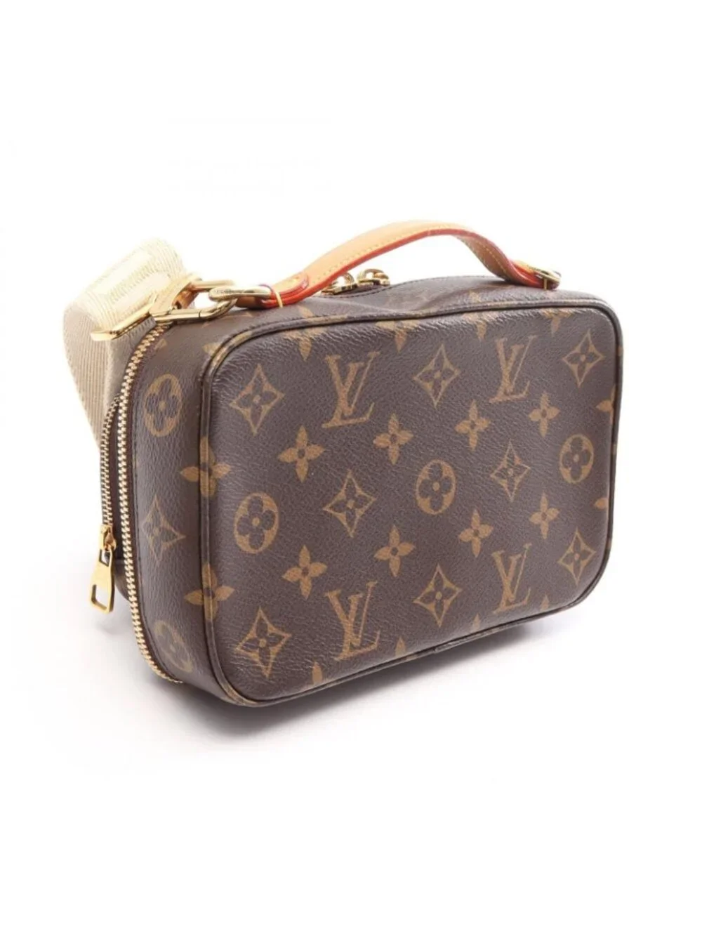 Louis Vuitton this authentic